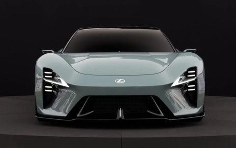 Lexus LFR Supercar Ushers In A New Era Of Performance