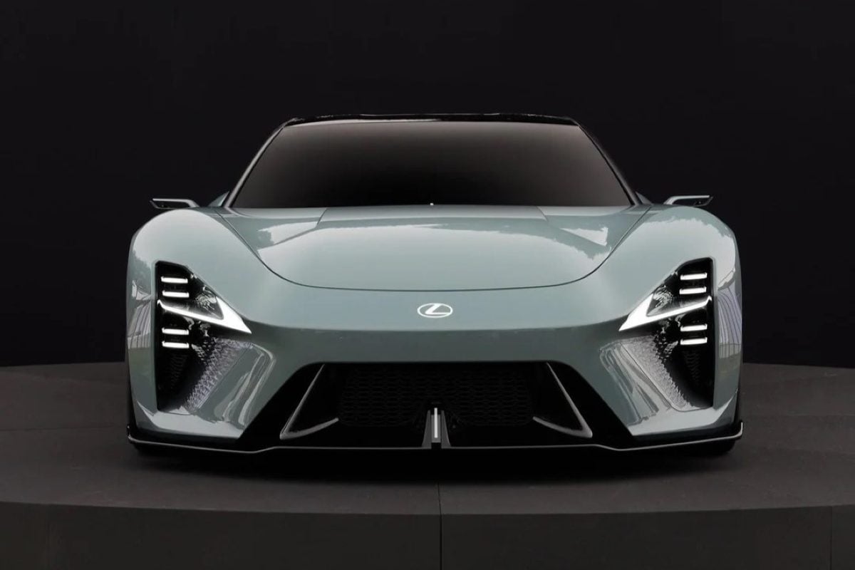 Lexus LFR Supercar Ushers In A New Era Of Performance