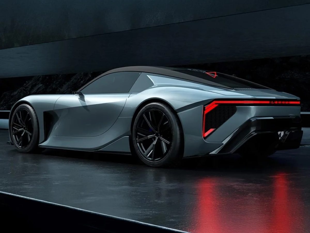Lexus LFR