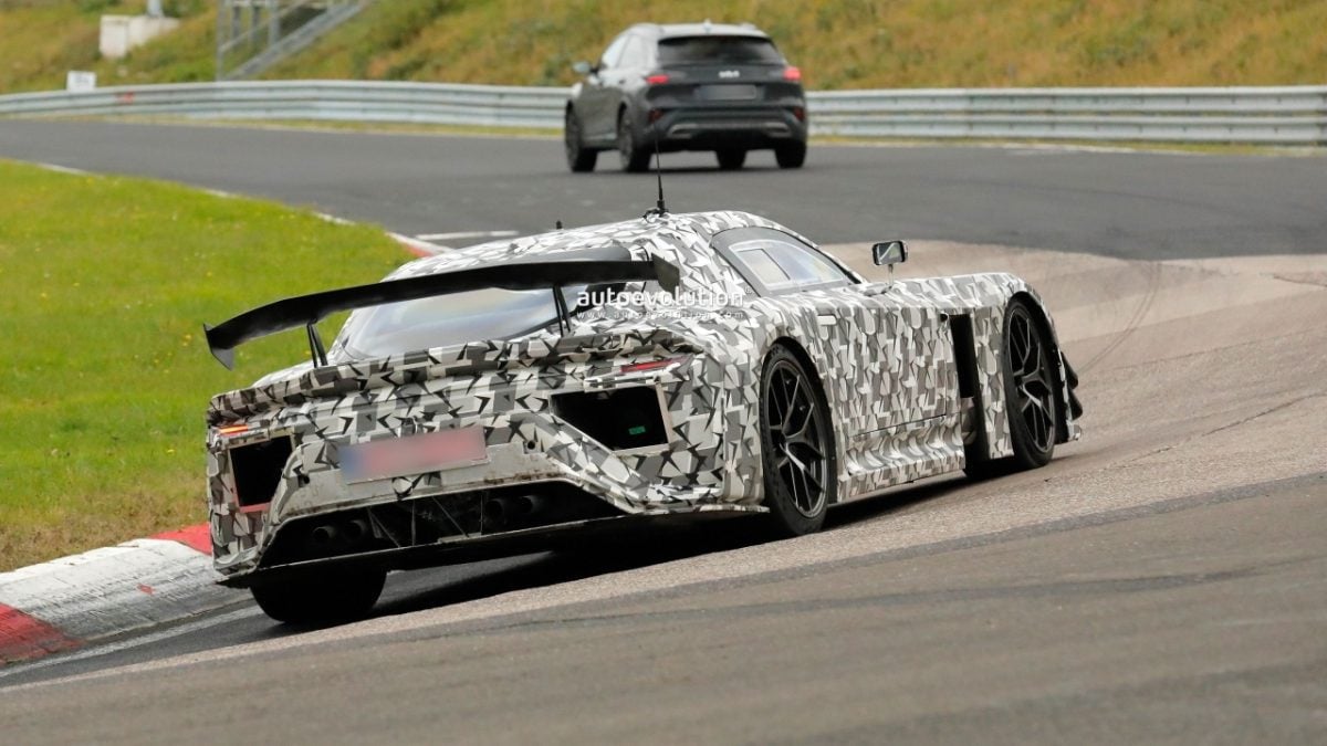 Lexus LFR