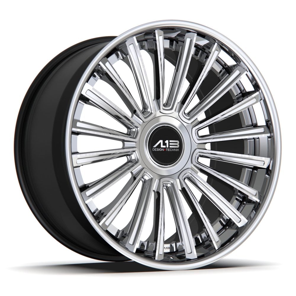 AL13 LUX-Series LUX13 Monoblock Wheel