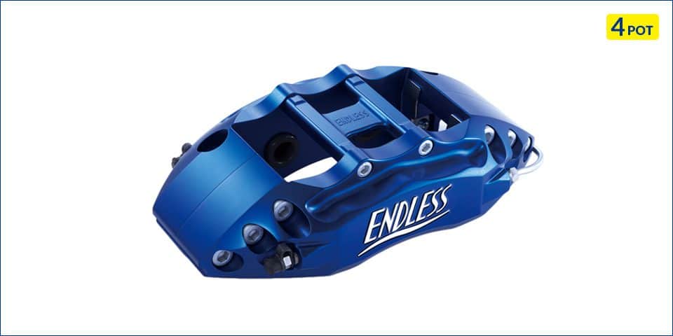 R32 Skyline rear brake kit