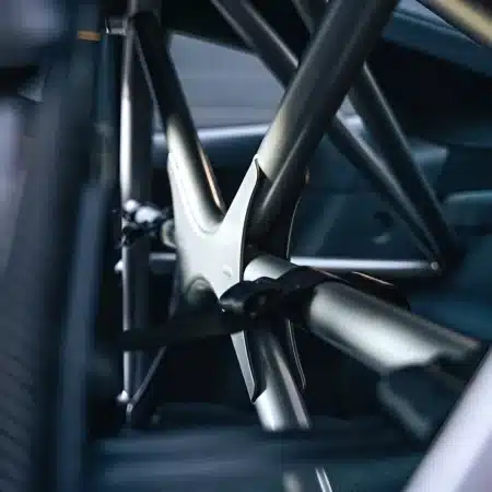 Porsche 991 Roll Bar Confidence; Manthey’s Titanium Kit