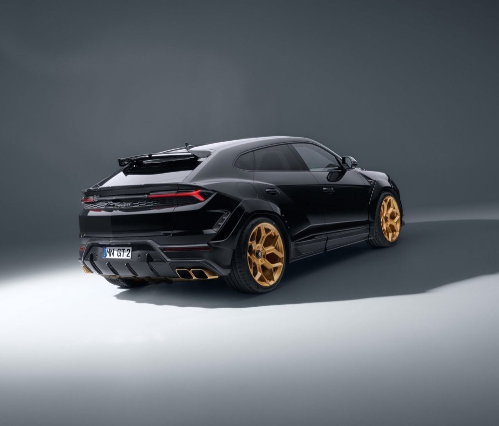 Lamborghini Urus 60周年記念 アクセサリーキット Lamborghini Urus