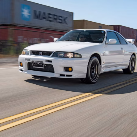 R33 Skyline Brakes Meet Endless Stopping Power