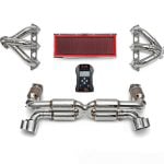 Fabspeed Sport Performance Package for 996 Porsche 911 GT2