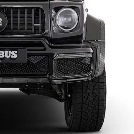 G63 Widebody Authority, BRABUS Style