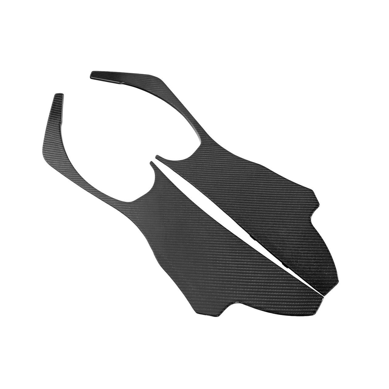 Fabspeed Carbon Inner Door Jam Panel Replacements for McLaren 720s / Spider [FS-CF-MCL-720DP]