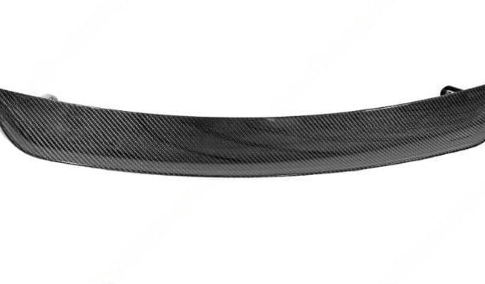 Fabspeed Carbon Rear Spoiler for 987 Porsche Boxster