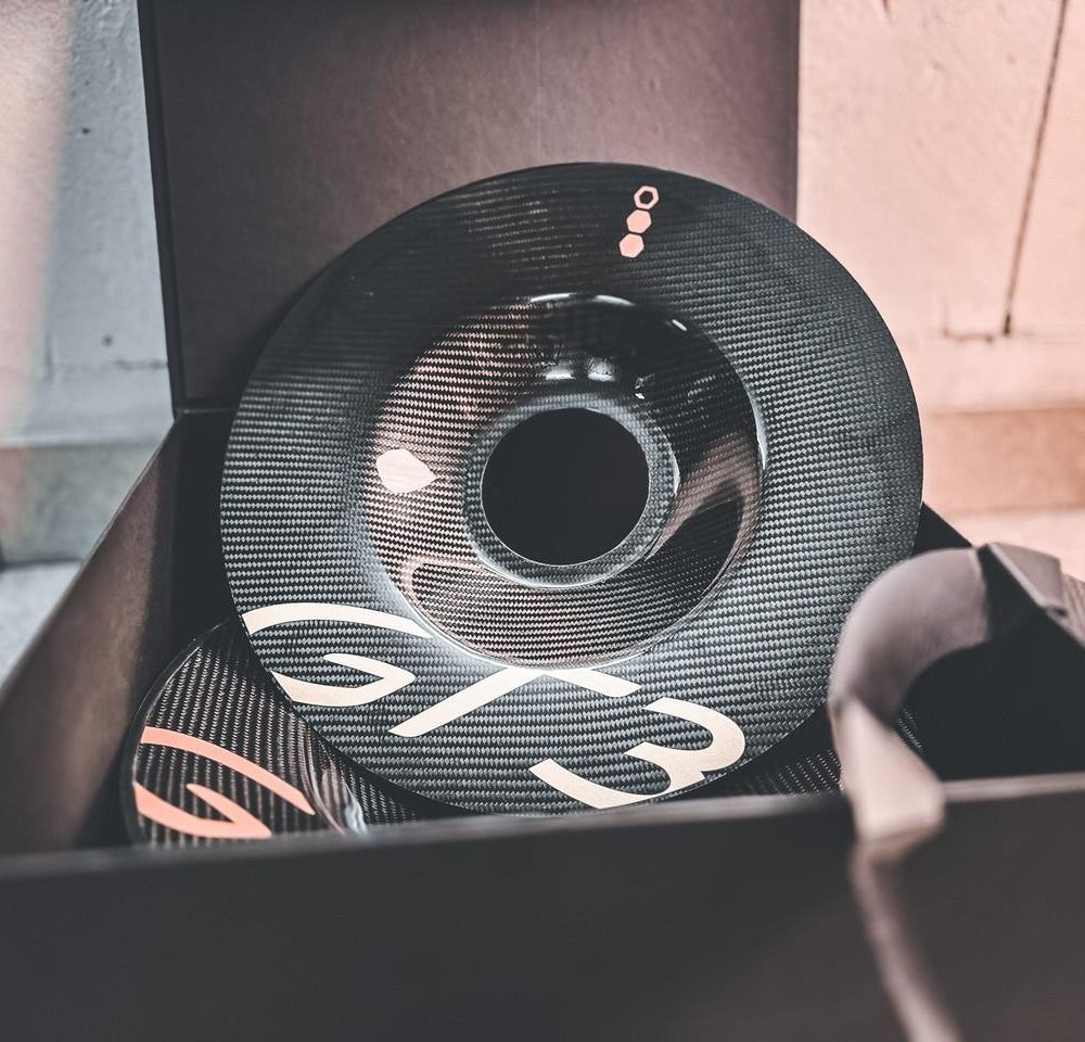 Fabspeed Carbon Aero Discs for 992 Porsche 911 GT3