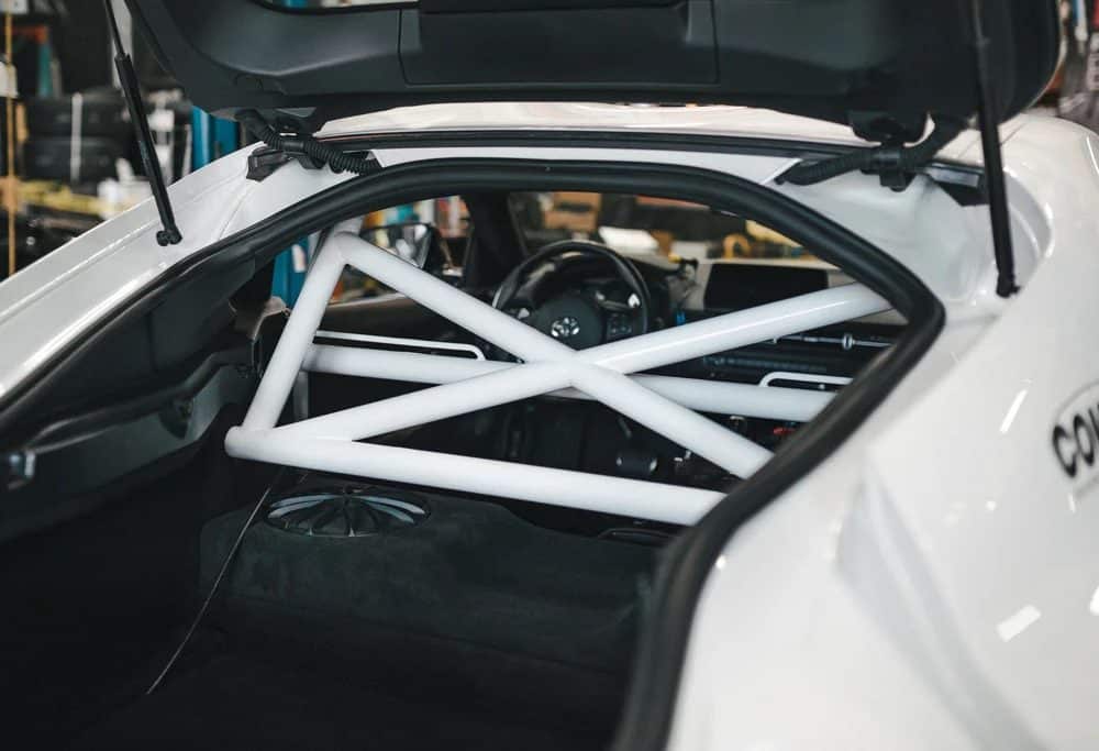Titan Motorsports Roll Bar for A90 / A91 Toyota GR Supra