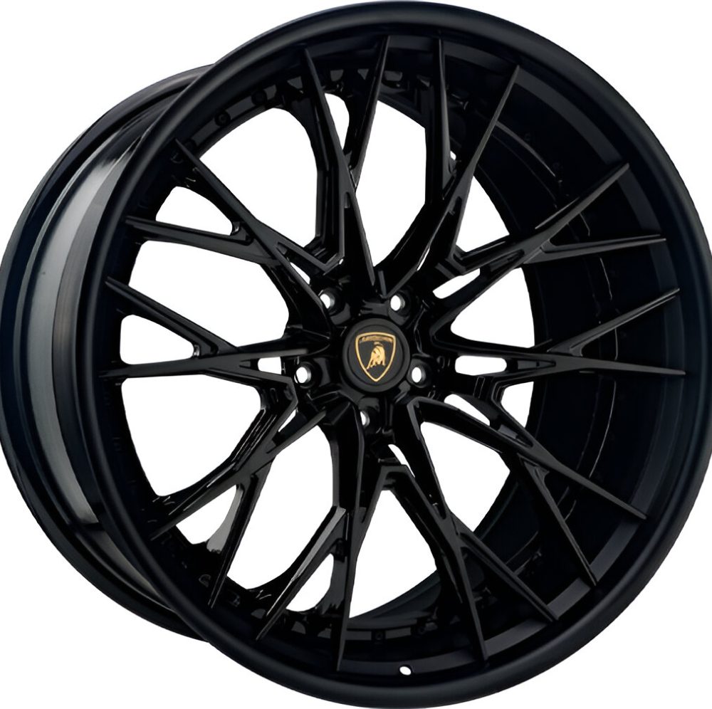 Avant Garde Luxury Series AGL101 Three-Piece Wheel