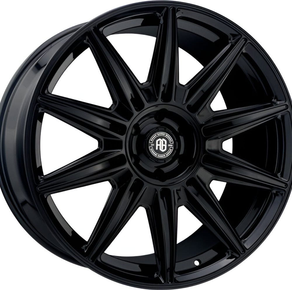 Avant Garde Luxury Series AGL102 Duoblock Wheel