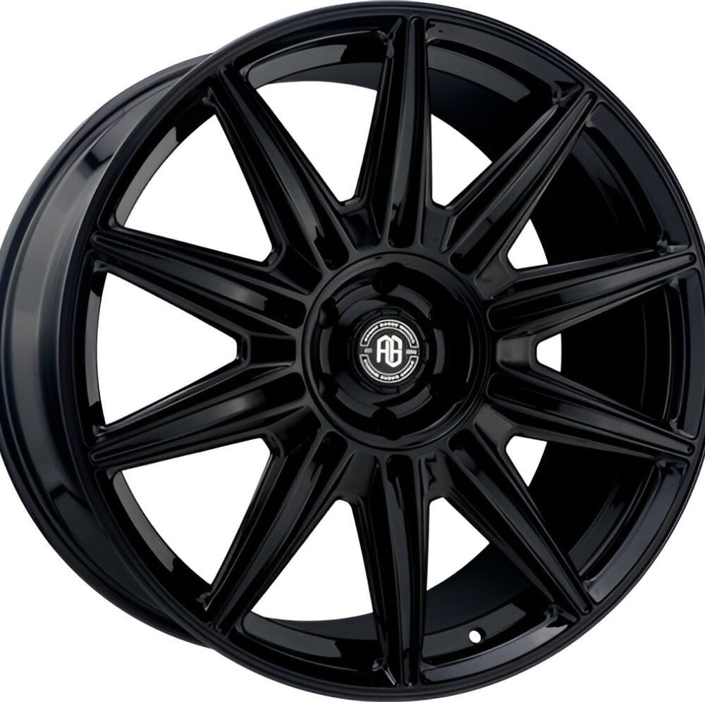 Avant Garde Luxury Series AGL102 Monoblock Wheel