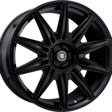 Avant Garde Luxury Series AGL102 Monoblock Wheel
