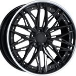 Avant Garde Luxury Series AGL91 Duoblock Wheel