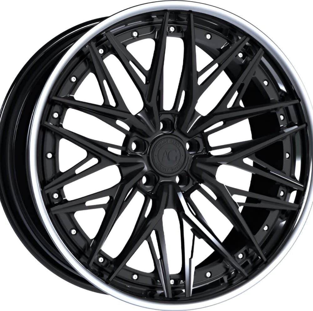 Avant Garde Luxury Series AGL91 Three-Piece Wheel