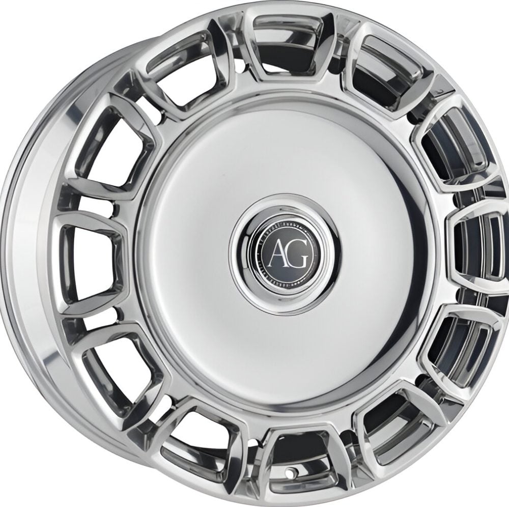 Avant Garde Luxury Series AGL92 Monoblock Wheel