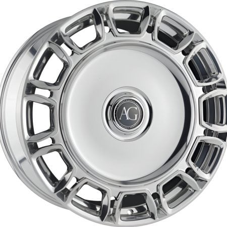 Avant Garde Luxury Series AGL92 Monoblock Wheel