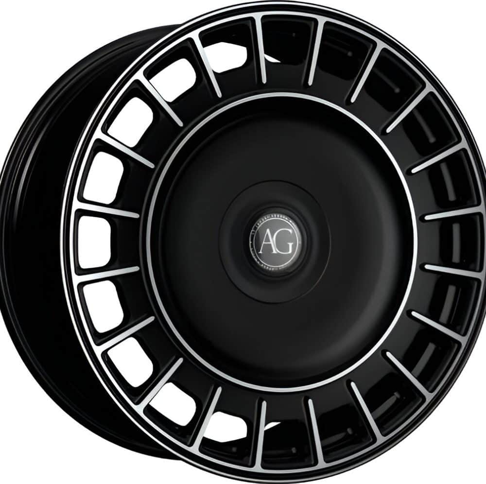 Avant Garde Luxury Series AGL94 Duoblock Wheel