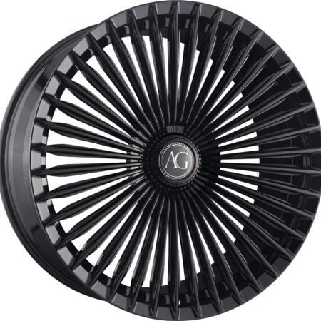 Avant Garde Luxury Series AGL95 Duoblock Wheel