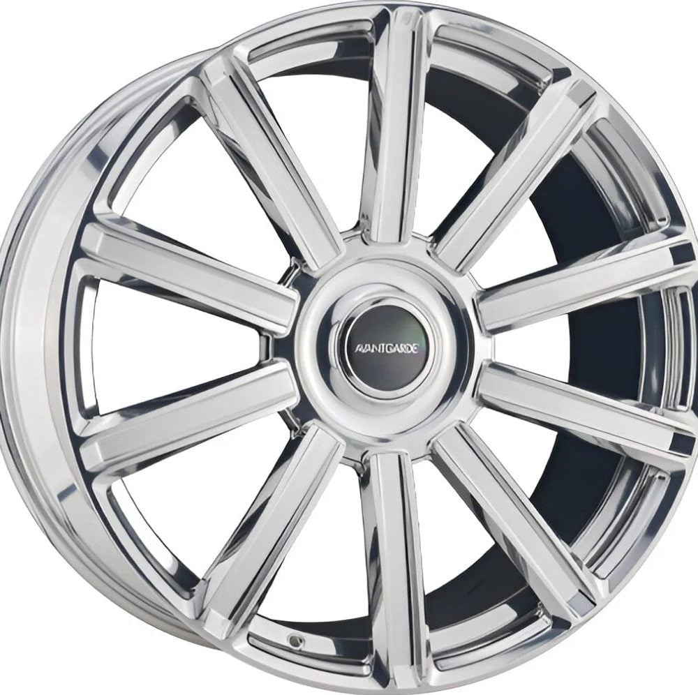 Avant Garde Luxury Series AGL99 Three-Piece Wheel