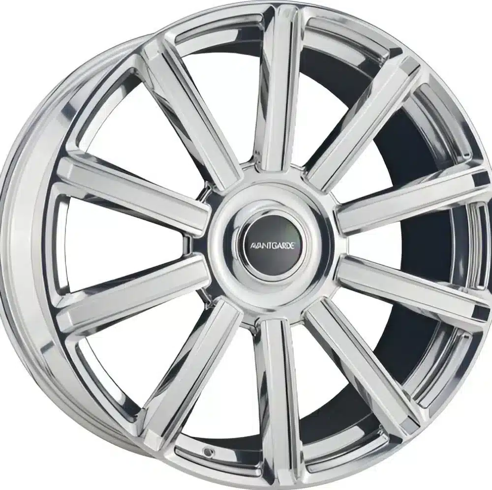 Avant Garde Luxury Series AGL99 Duoblock Wheel