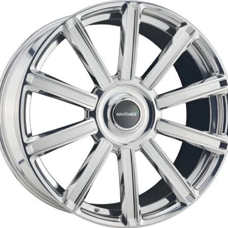 Avant Garde Luxury Series AGL99 Duoblock Wheel