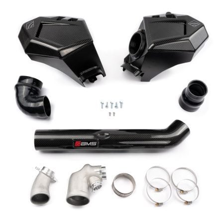 AMS Performance Carbon Lid Intake Kit for G8x BMW M2 / M3 / M4 [AMS.48.08.0001-2]