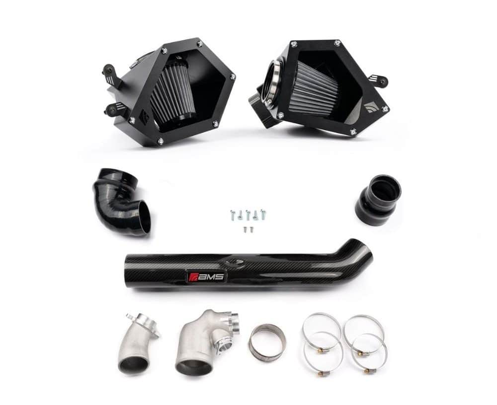 AMS Performance Open Airbox Intake Kit for G8x BMW M2 / M3 / M4