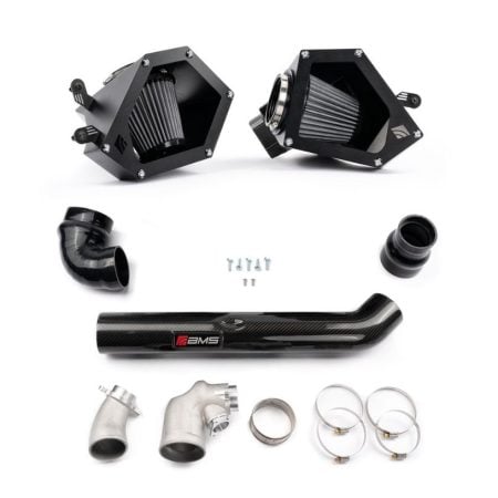 AMS Performance Open Airbox Intake Kit for G8x BMW M2 / M3 / M4 [AMS.48.08.0001-1]
