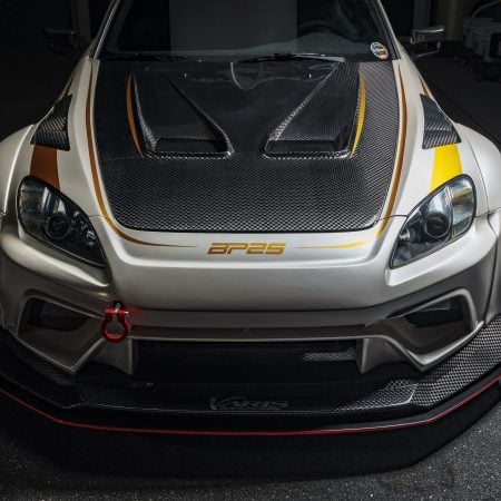 Bulletproof BP25 S2000