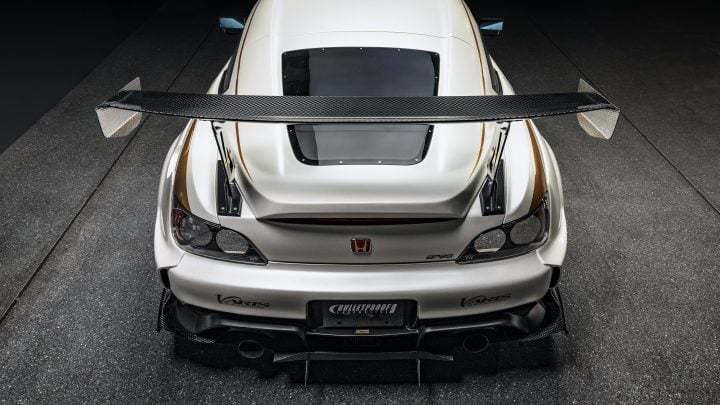 Varis Dark Panther Widebody Honda S2000 by Bulletproof Automotive