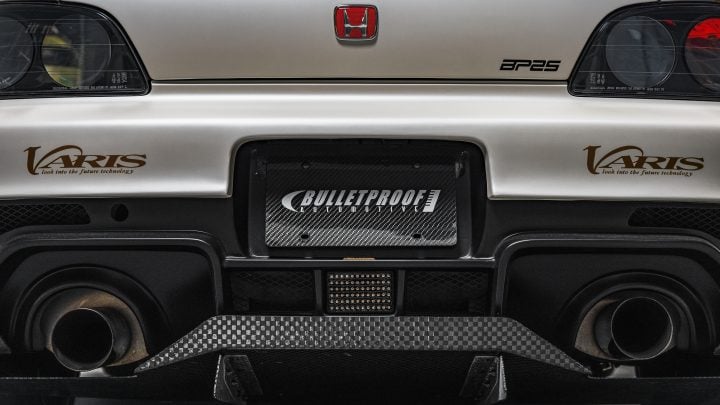 Varis Dark Panther Widebody Honda S2000 by Bulletproof Automotive