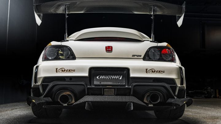 Varis Dark Panther Widebody Honda S2000 by Bulletproof Automotive
