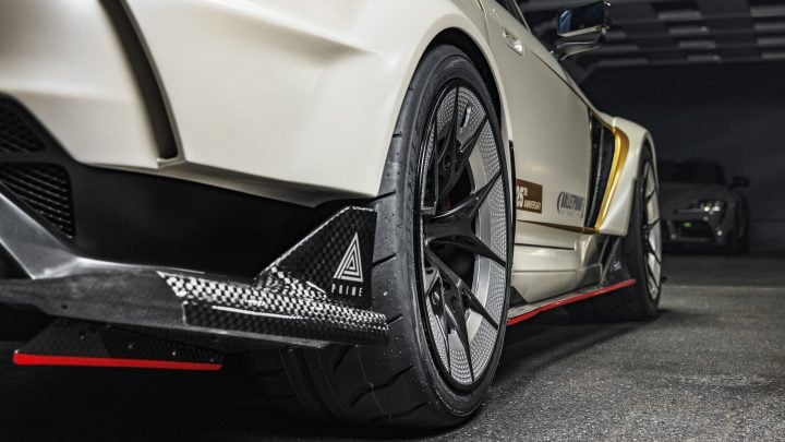 Varis Dark Panther Widebody Honda S2000 by Bulletproof Automotive