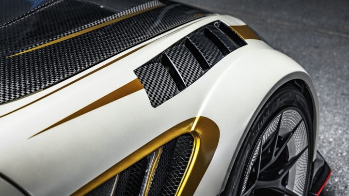 Varis Dark Panther Widebody Honda S2000 by Bulletproof Automotive