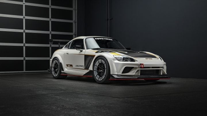 Varis Dark Panther Widebody Honda S2000 by Bulletproof Automotive