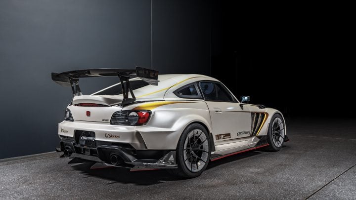 Varis Dark Panther Widebody Honda S2000 by Bulletproof Automotive