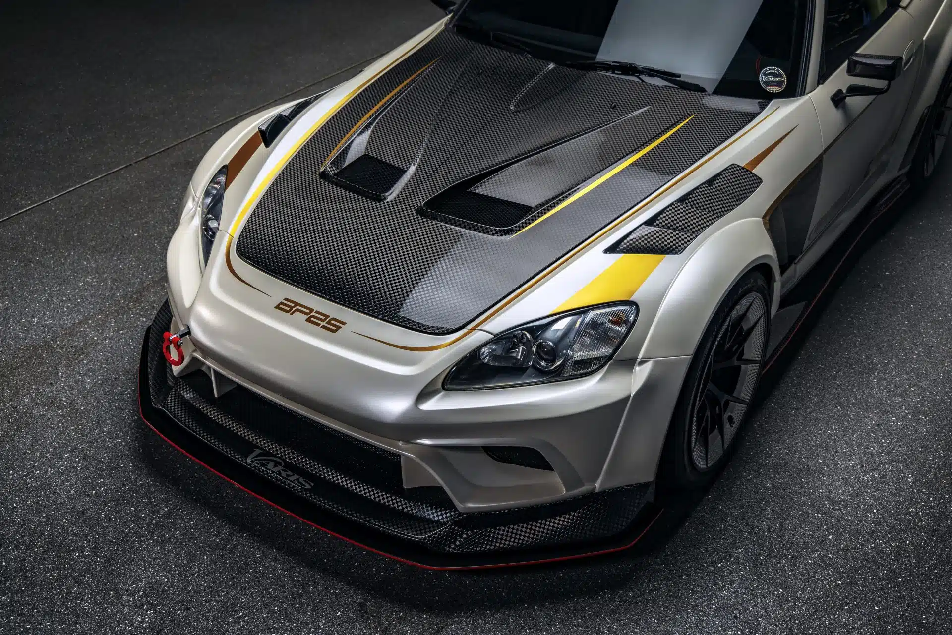 Legendary S2000 Debuts At Toyo Tires Treadpass For Bulletproof’s 25th Anniversary
