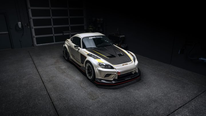 Varis Dark Panther Widebody Honda S2000 by Bulletproof Automotive