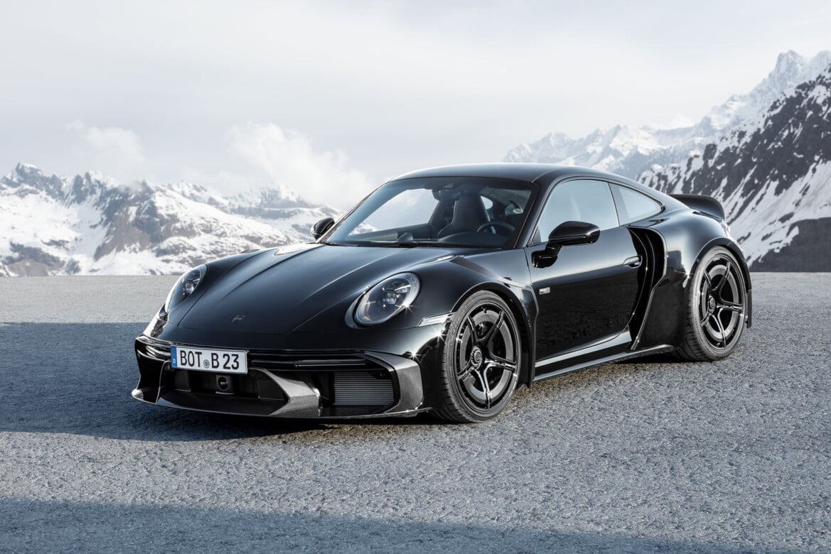 BRABUS 911 Rocket R