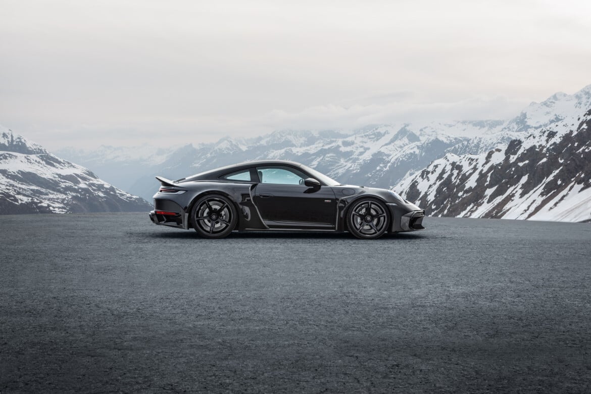 BRABUS 911 Rocket R