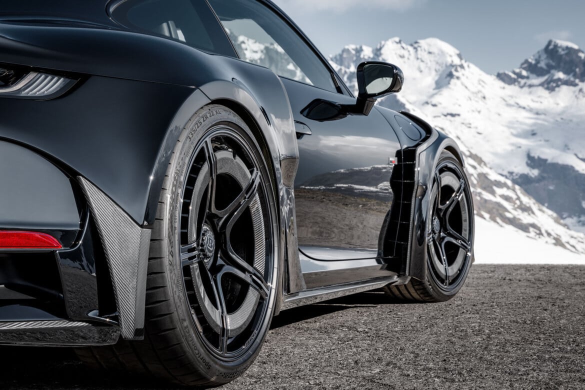 BRABUS 911 Rocket R