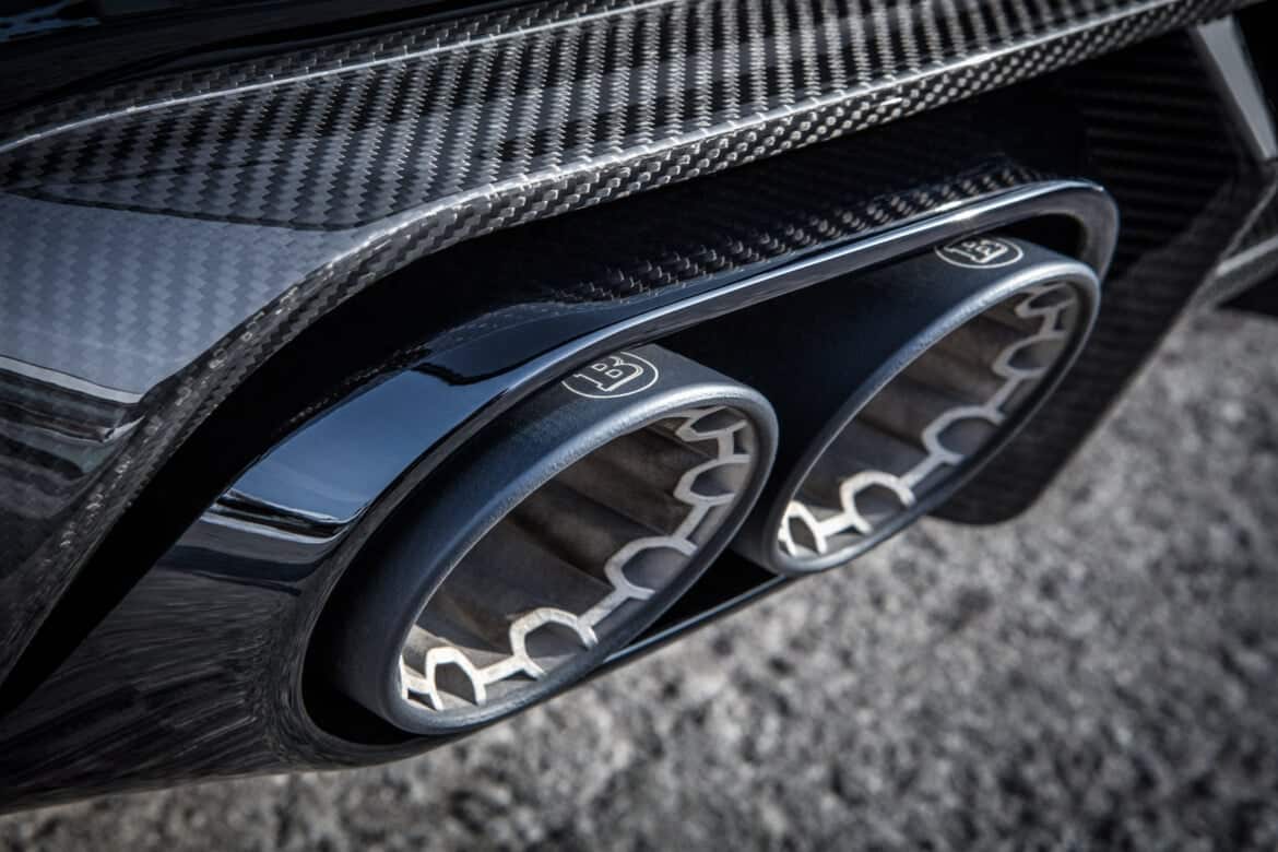 BRABUS 911 Rocket R