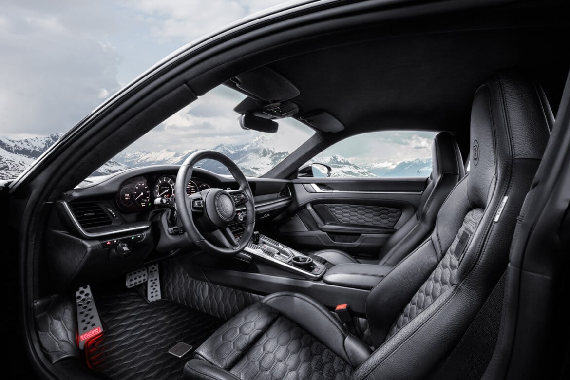 BRABUS 911 Rocket R