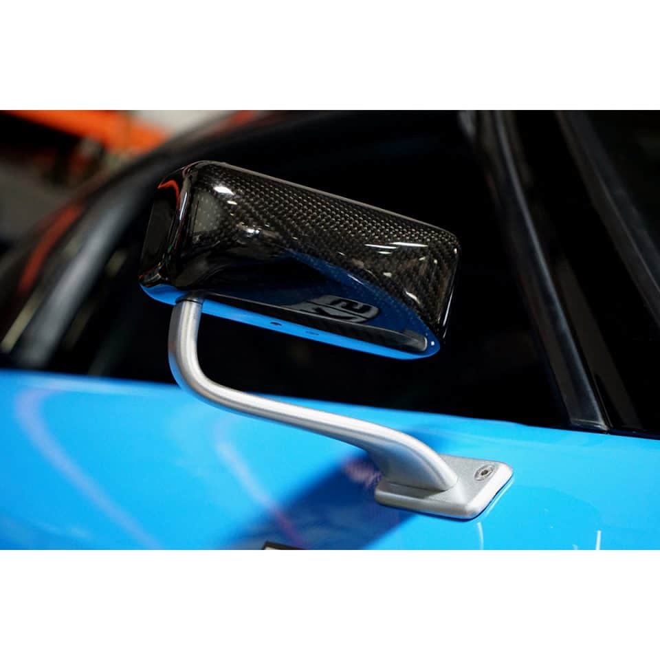 EVS Tuning Carbon GTLM Aero Mirrors for AP1 / AP2 Honda S2000 [EVS