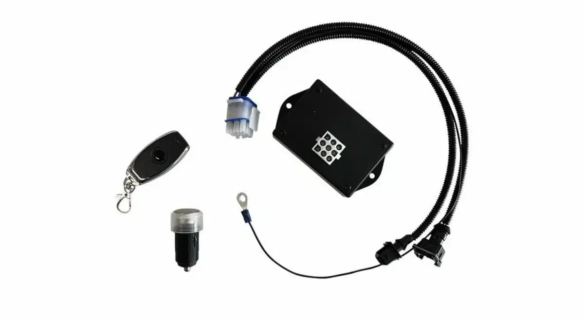 NOVITEC Switchtronic