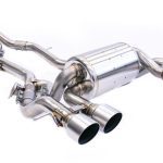 HKS HKSTUDIE Exhaust System for G87 BMW M2