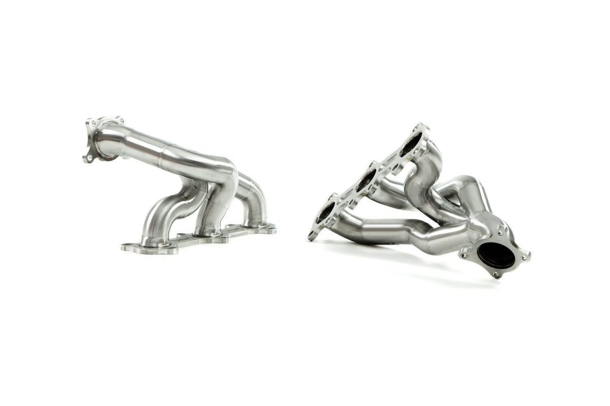 Porsche 911 Turbo Kline Innovation Valvetronic Exhaust